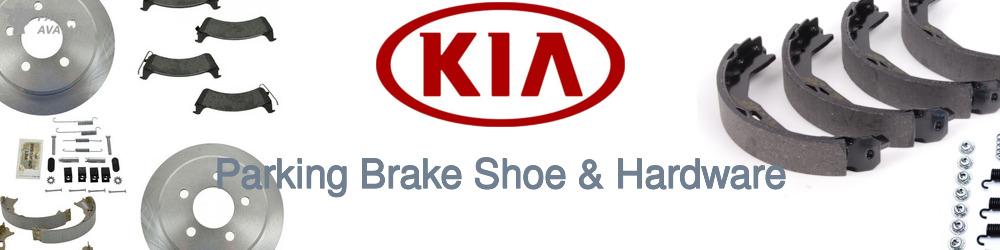 Discover Kia Parking Brake For Your Vehicle