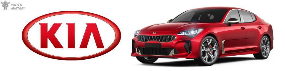 Discover Kia Parts in Canada For Your Vehicle