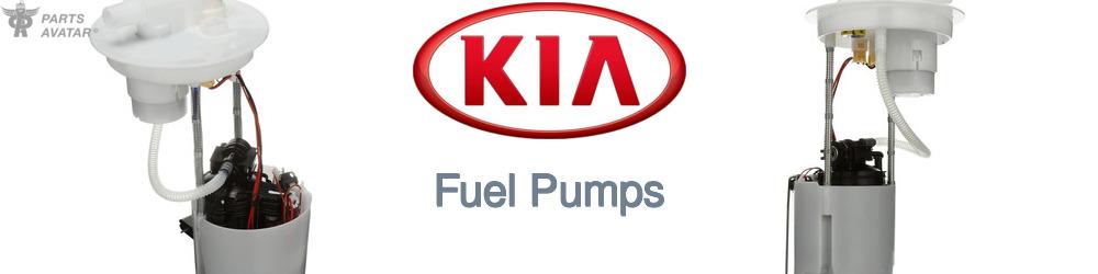 Discover Kia Fuel Pumps For Your Vehicle