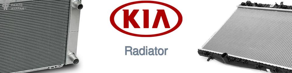 Discover Kia Radiators For Your Vehicle