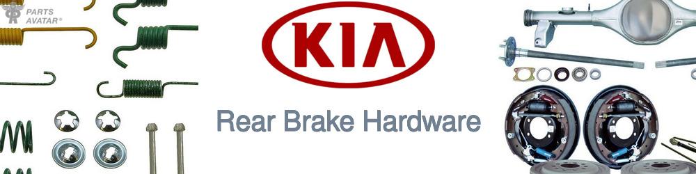 Discover Kia Brake Drums For Your Vehicle