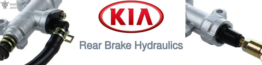 Discover Kia Brake Hoses For Your Vehicle