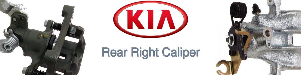Discover Kia Rear Brake Calipers For Your Vehicle