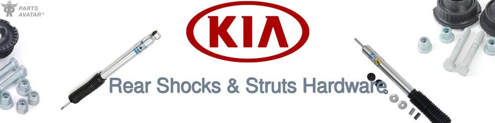 Discover Kia Strut Mounts For Your Vehicle