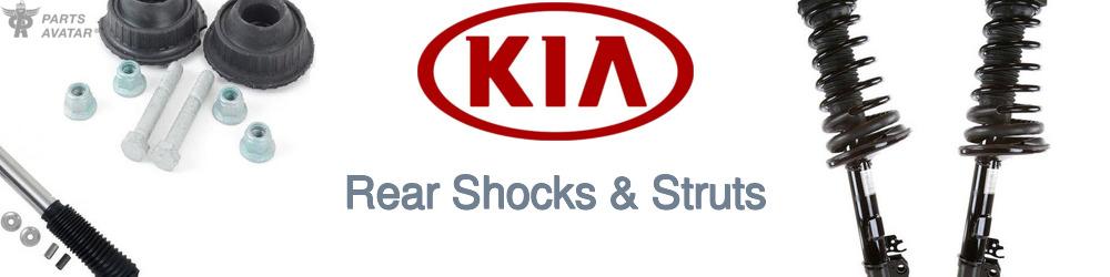 Discover Kia Strut Assemblies For Your Vehicle