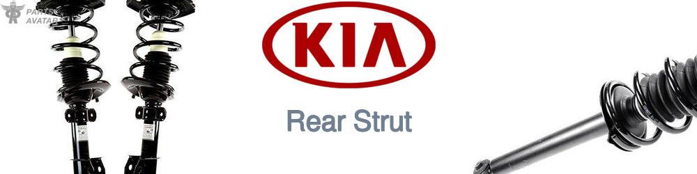 Discover Kia Rear Struts For Your Vehicle