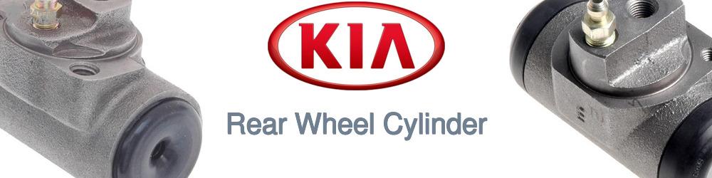 Discover Kia Rear Wheel Cylinders For Your Vehicle