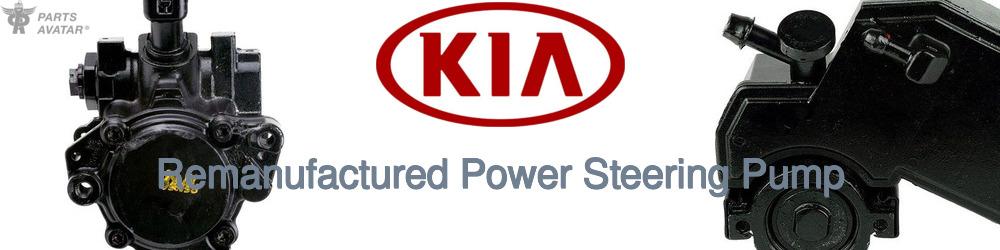 Discover Kia Power Steering Pumps For Your Vehicle