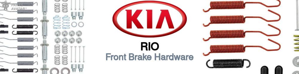Discover Kia Rio Brake Adjustment For Your Vehicle