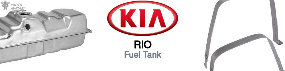 Discover Kia Rio Fuel Tanks For Your Vehicle
