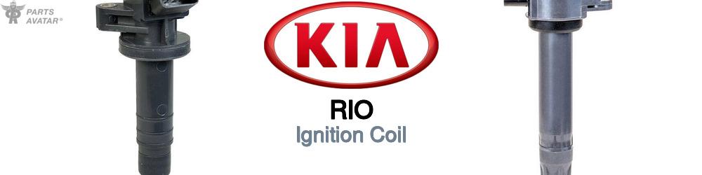 Kia Rio Ignition Coil