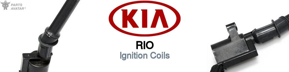 Discover Kia Rio Ignition Coils For Your Vehicle