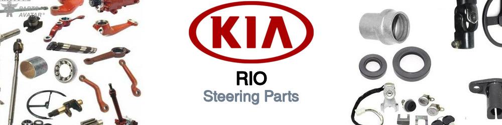 Discover Kia Rio Rack and Pinions For Your Vehicle