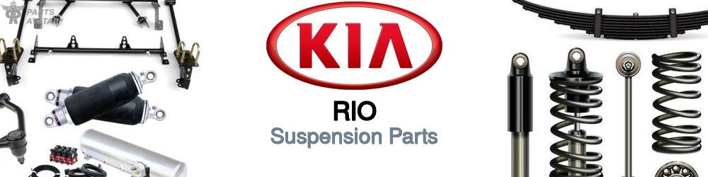 Discover Kia Rio Controls Arms For Your Vehicle