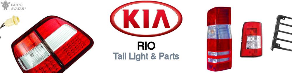 Discover Kia Rio Reverse Lights For Your Vehicle