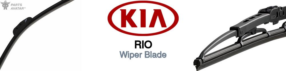 Discover Kia Rio Wiper Arms For Your Vehicle