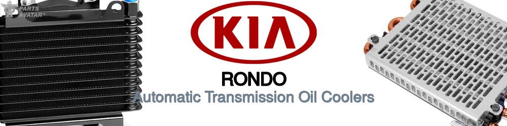 Discover Kia Rondo Automatic Transmission Components For Your Vehicle