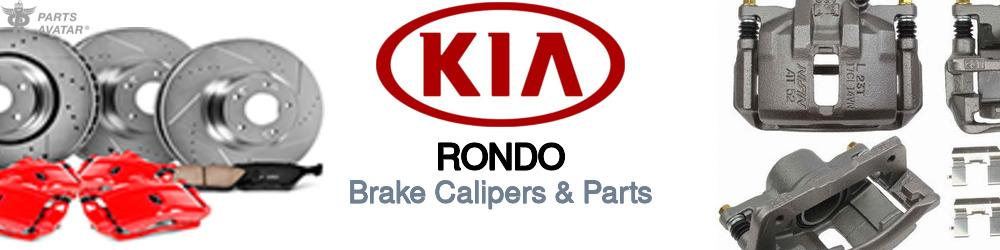 Discover Kia Rondo Brake Calipers For Your Vehicle