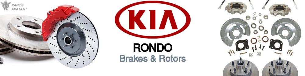 Rear Parking Brake Shoe NB-935B For 2007-2010 Kia Rondo 