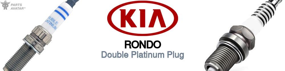 Discover Kia Rondo Spark Plugs For Your Vehicle