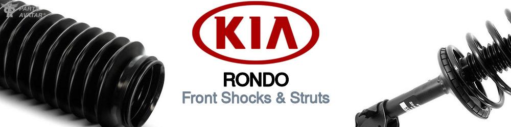 Discover Kia Rondo Shock Absorbers For Your Vehicle