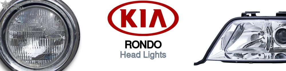 Discover Kia Rondo Headlights For Your Vehicle