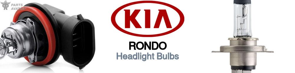 Discover Kia Rondo Headlight Bulbs For Your Vehicle