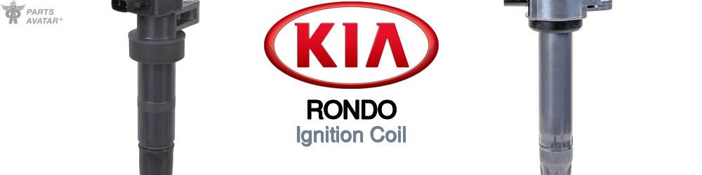 Discover Kia Rondo Ignition Coil For Your Vehicle