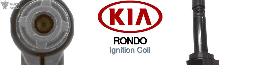 Discover Kia Rondo Ignition Coils For Your Vehicle
