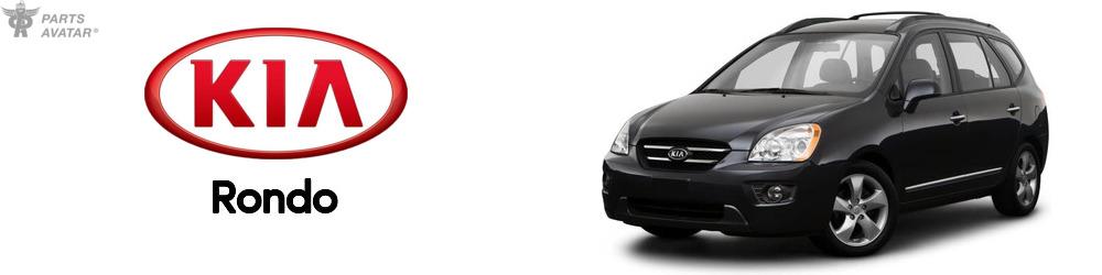 Discover Kia Rondo Parts For Your Vehicle