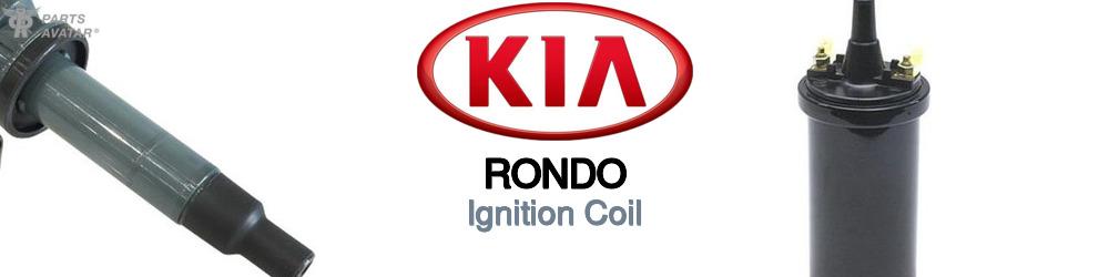 Discover Kia Rondo Ignition Coils For Your Vehicle