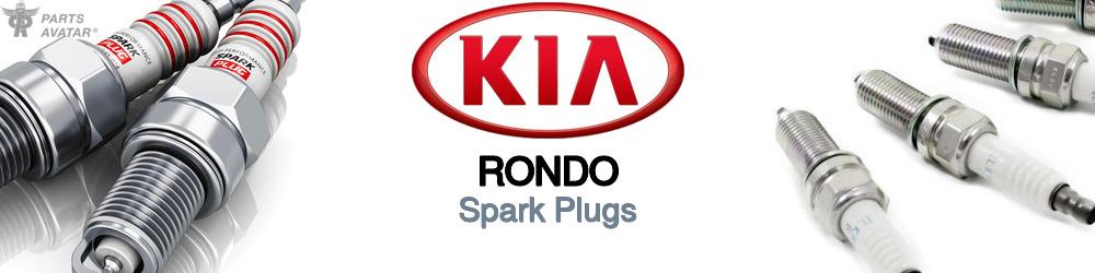 Discover Kia Rondo Spark Plugs For Your Vehicle