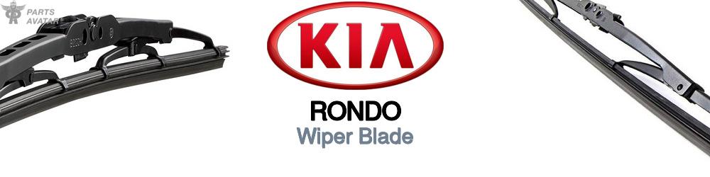 Discover Kia Rondo Wiper Arms For Your Vehicle