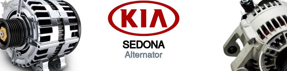 Discover Kia Sedona Alternators For Your Vehicle
