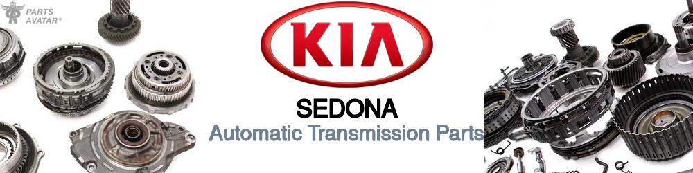 Shop for Kia Sedona Automatic Transmission Parts | PartsAvatar