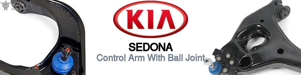 Discover Kia Sedona Control Arms With Ball Joints For Your Vehicle