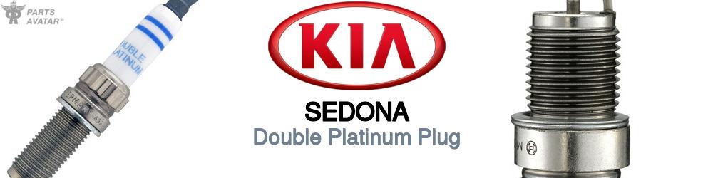 Discover Kia Sedona Spark Plugs For Your Vehicle