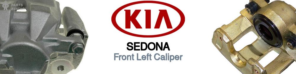 Discover Kia Sedona Front Brake Calipers For Your Vehicle