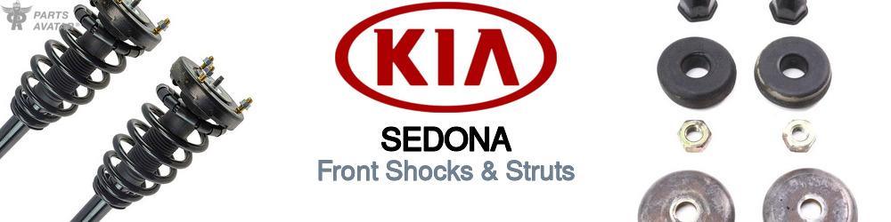 Discover Kia Sedona Shock Absorbers For Your Vehicle