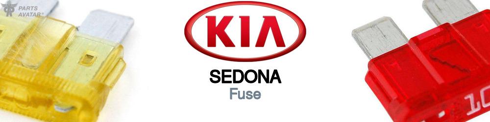 Discover Kia Sedona Fuses For Your Vehicle