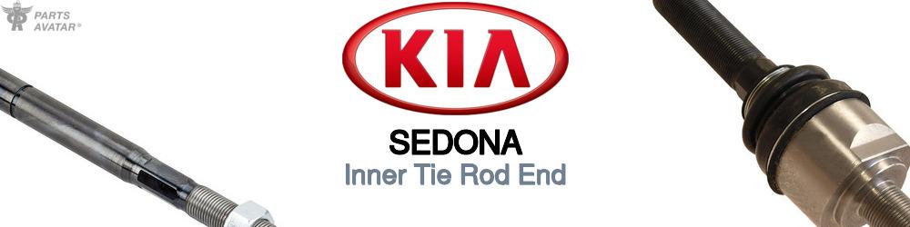 Discover Kia Sedona Inner Tie Rods For Your Vehicle