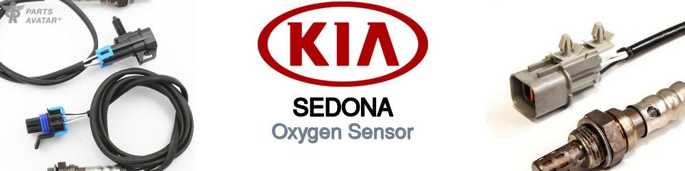 Discover Kia Sedona O2 Sensors For Your Vehicle