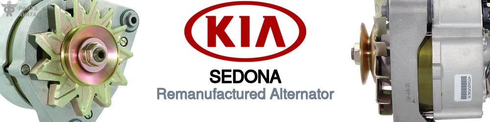 Discover Kia Sedona Remanufactured Alternator For Your Vehicle