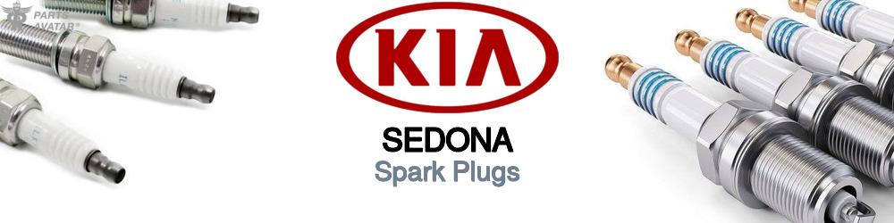 Discover Kia Sedona Spark Plugs For Your Vehicle