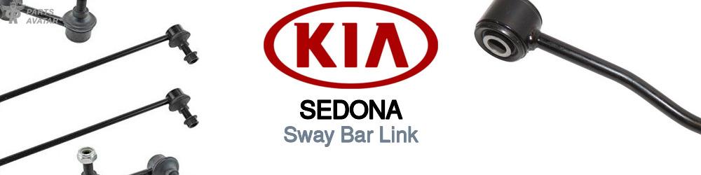 Discover Kia Sedona Sway Bar Links For Your Vehicle