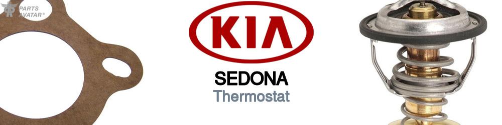 Discover Kia Sedona Thermostats For Your Vehicle