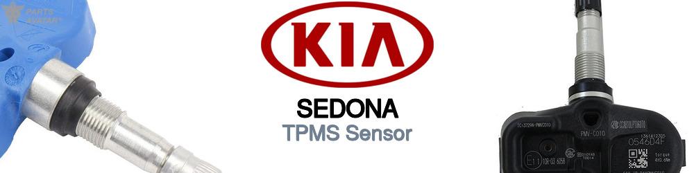Discover Kia Sedona TPMS Sensor For Your Vehicle