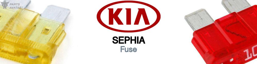 Discover Kia Sephia Fuses For Your Vehicle