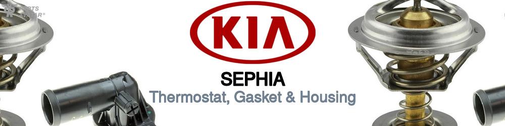 Discover Kia Sephia Thermostats For Your Vehicle