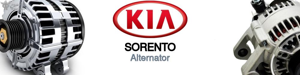 Discover Kia Sorento Alternators For Your Vehicle